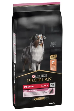 Beperkte Voorraad Pro Plan Adult Sensitive 14 kg